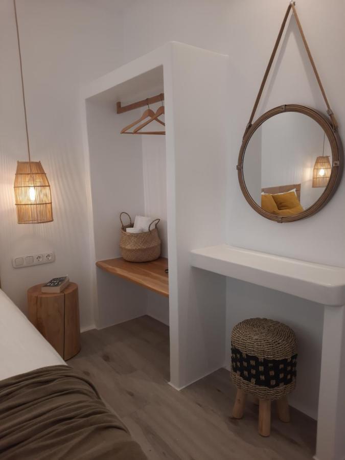 Konstantza'S Superior Suite Naxos City Exterior foto