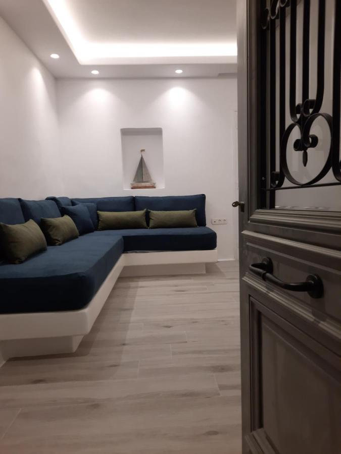 Konstantza'S Superior Suite Naxos City Exterior foto
