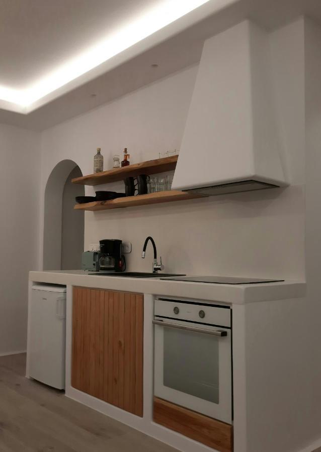 Konstantza'S Superior Suite Naxos City Exterior foto