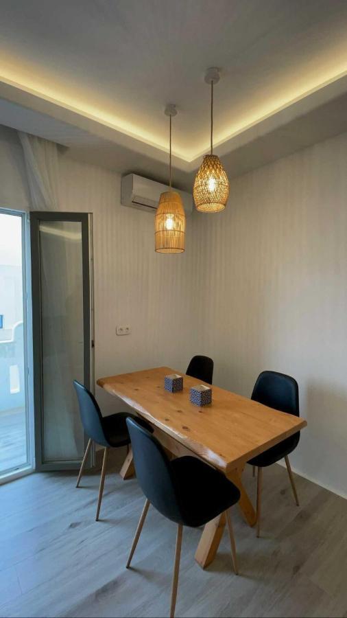 Konstantza'S Superior Suite Naxos City Exterior foto