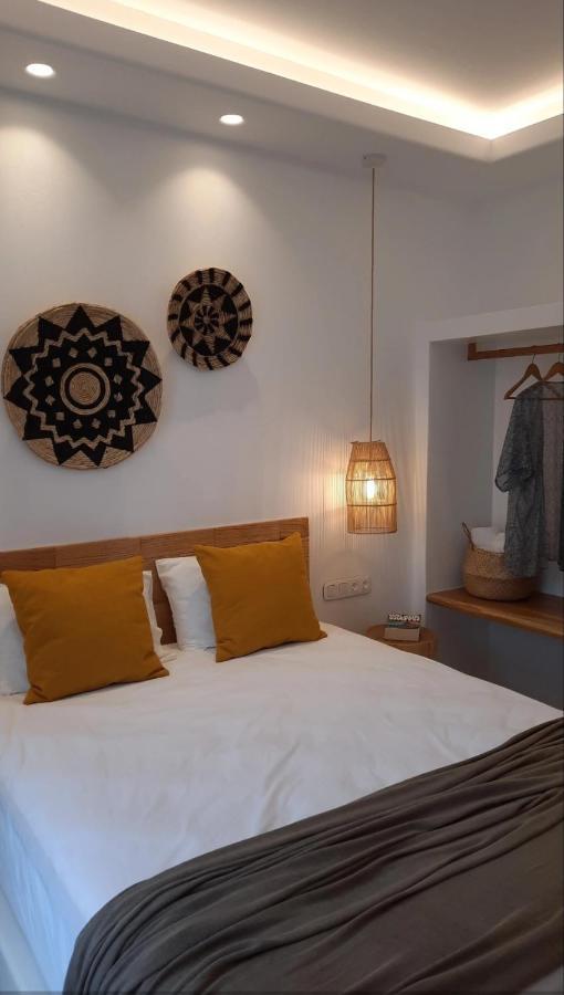 Konstantza'S Superior Suite Naxos City Exterior foto