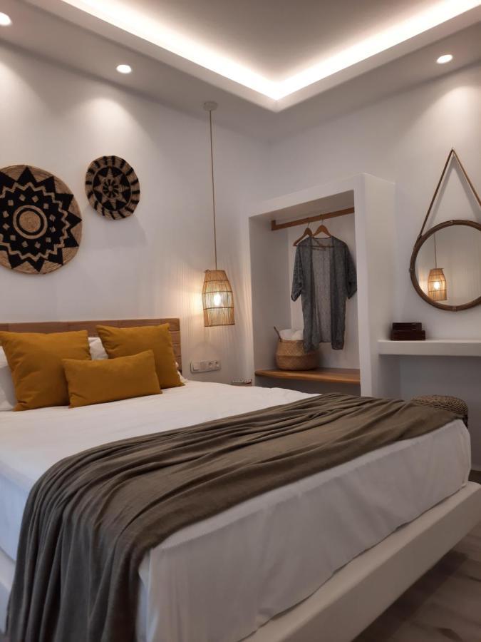 Konstantza'S Superior Suite Naxos City Exterior foto