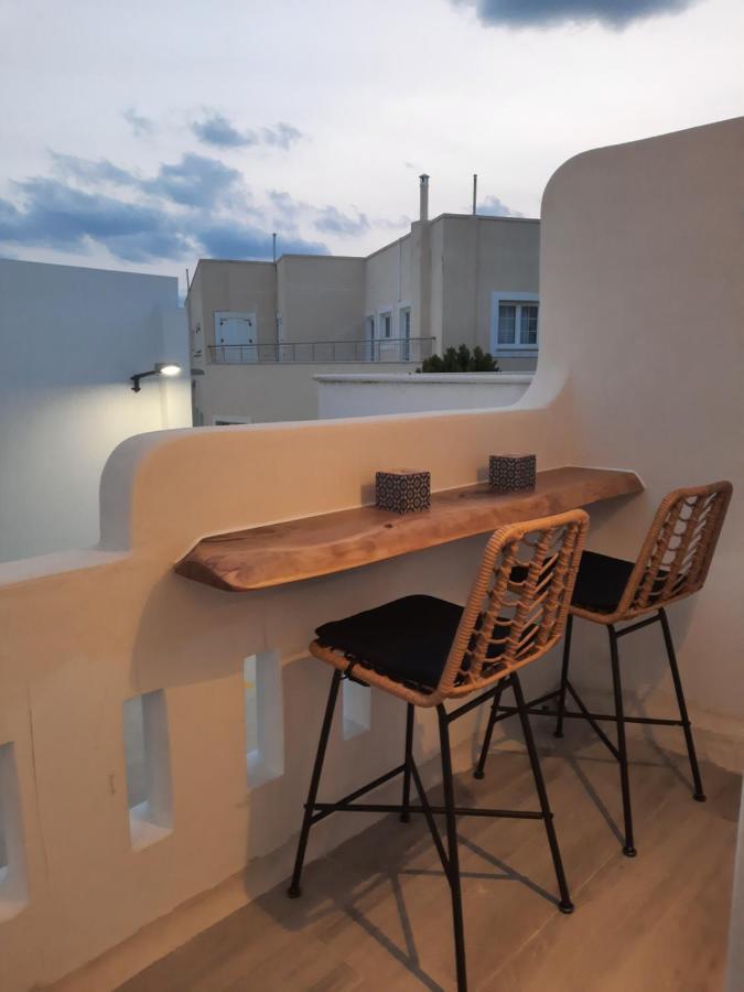 Konstantza'S Superior Suite Naxos City Exterior foto