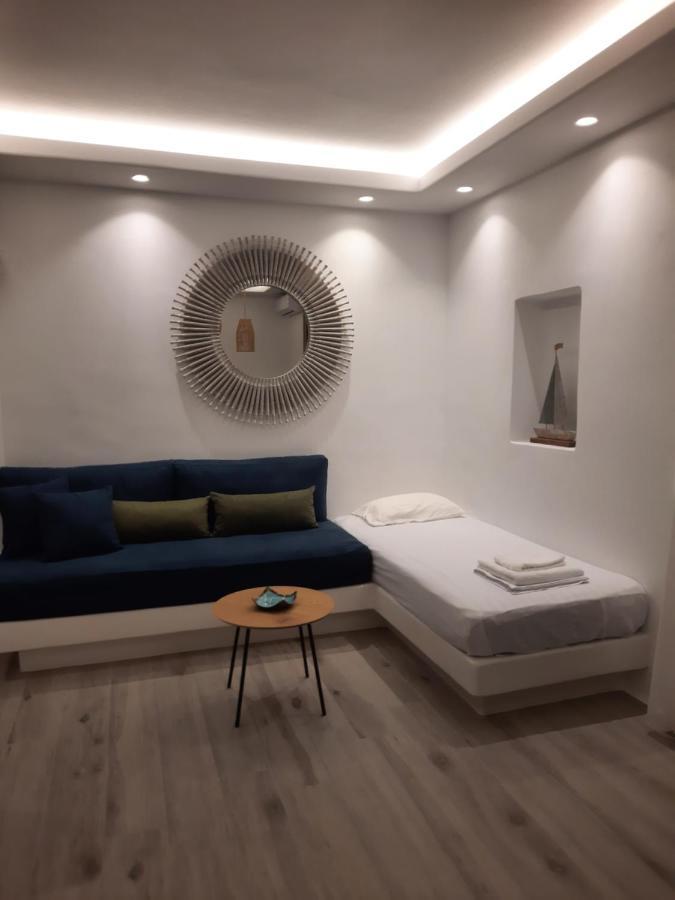 Konstantza'S Superior Suite Naxos City Exterior foto