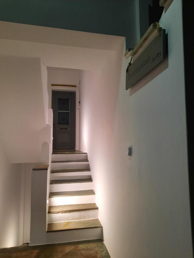 Konstantza'S Superior Suite Naxos City Exterior foto